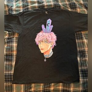 MGK Mainstream Sellout Concert Tour Tee